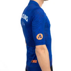 Maglia All4cycling Team - The Tiger