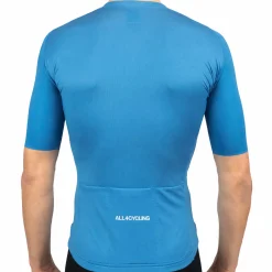 Maglia All4cycling Training Color - Blu