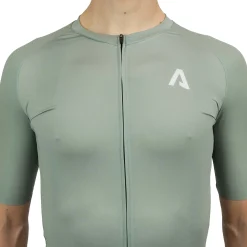 Maglia All4cycling Training Color - Salvia