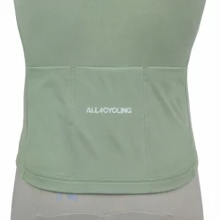 Maglia All4cycling Training Color - Salvia