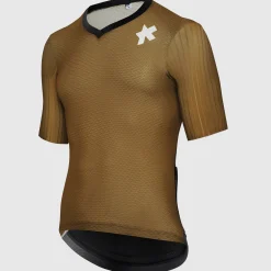 Maglia Assos Equipe RSR S11 - Oro