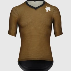 Maglia Assos Equipe RSR S11 - Oro