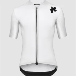 Maglia Assos Equipe RS S11 - Bianco nero