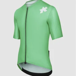 Maglia Assos Equipe RS S11 - Verde chiaro