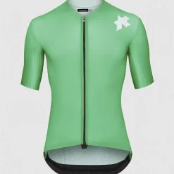Maglia Assos Equipe RS S11 - Verde chiaro