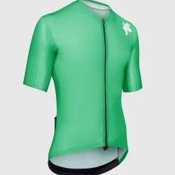 Maglia Assos Equipe RS S11 - Verde chiaro
