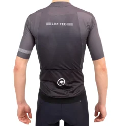 Maglia Assos Ikarus RS Aero - Nero