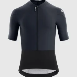 Maglia Assos Mille GTS C2 - Grigio nero