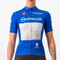 Maglia Azzurra donna Giro d'Italia 2023 Competizione