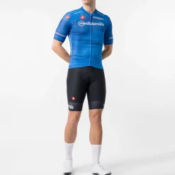 Maglia Azzurra Giro d'Italia 2026 Competizione 4