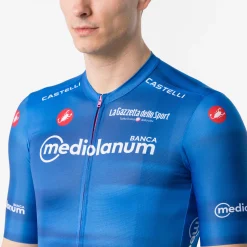 Maglia Azzurra Giro d'Italia 2026 Competizione 4