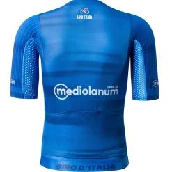 Maglia Azzurra Giro d'Italia 2026 Race 8S
