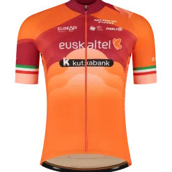 Maglia bambino Agu Euskaltel Euskadi 2026