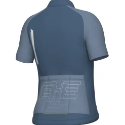Maglia bambino Ale Follow Me - Blu