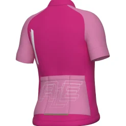 Maglia bambino Ale Follow Me - Fucsia