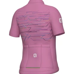 Maglia bambino Ale Megabyte - Rosa