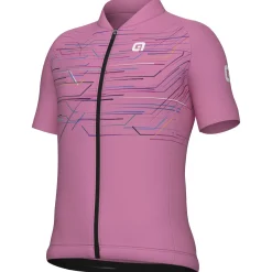 Maglia bambino Ale Megabyte - Rosa