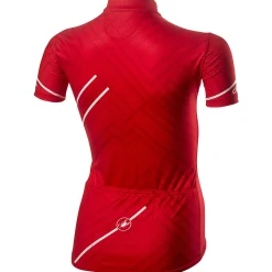 Maglia bambino Castelli Campioncino - Rosso