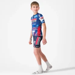Maglia bambino Castelli Soudal Quick-Step 2025 Aero