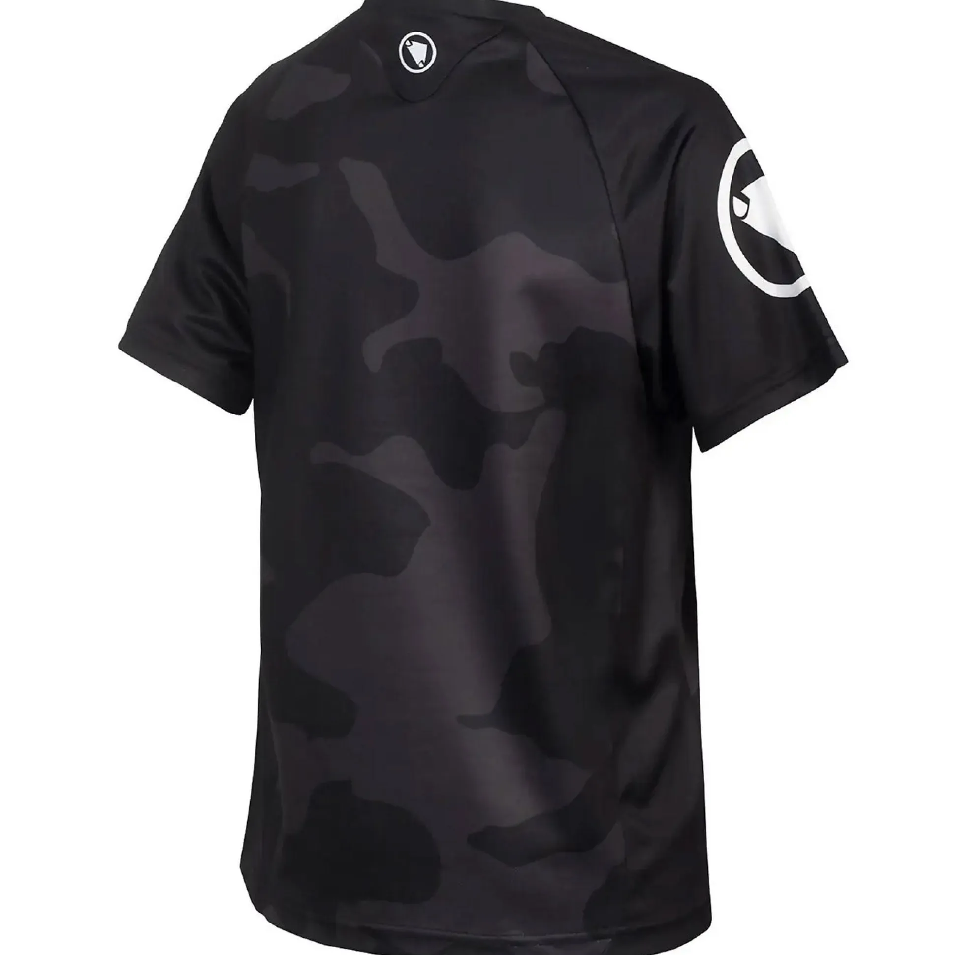 Maglia bambino Endura MT500JR LTD - Nero