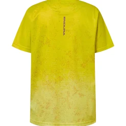 Maglia bambino Endura Strack Core - Giallo