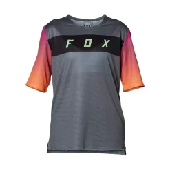 Maglia bambino Fox Flexair - Grigio