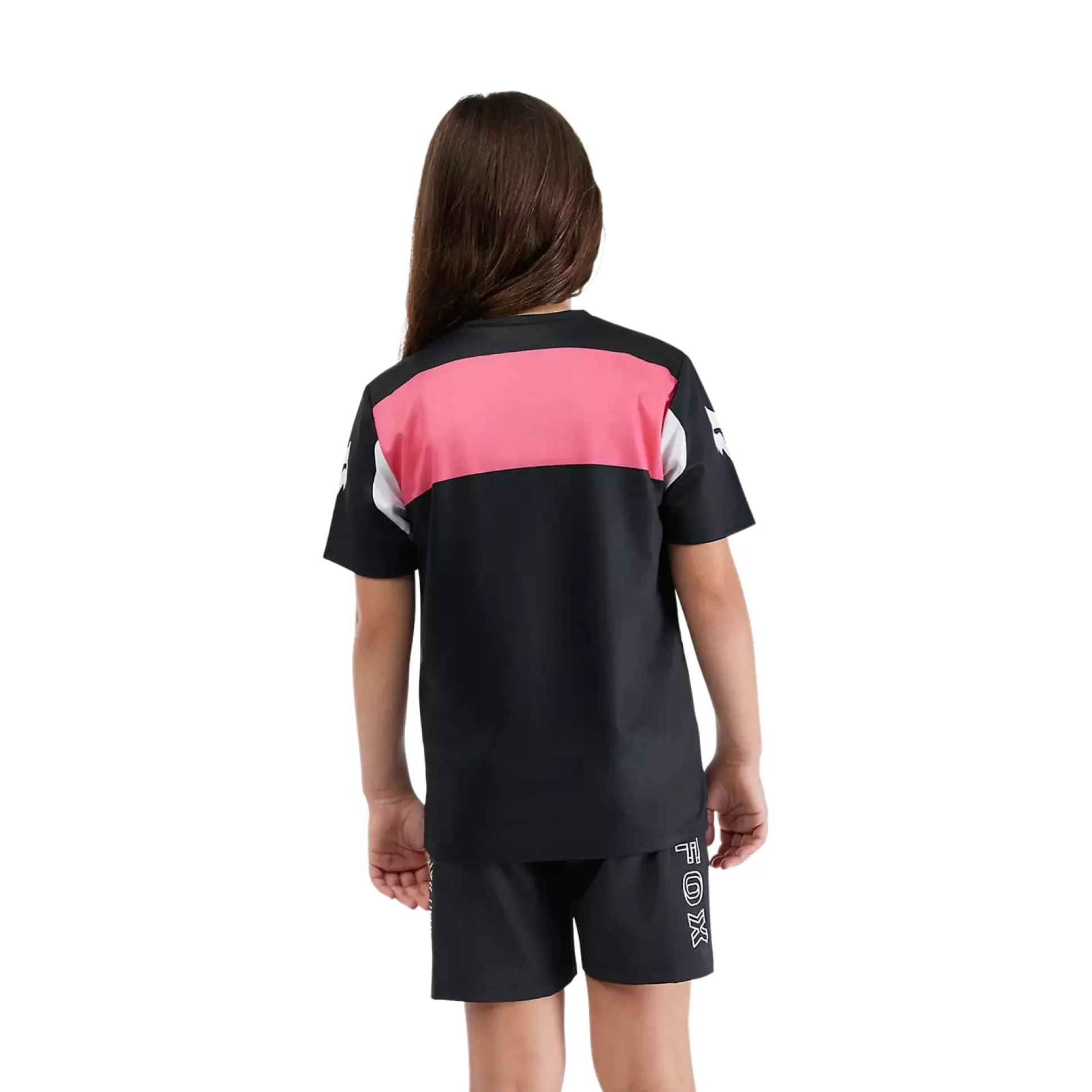 Maglia bambino Fox Ranger Digi Image - Nero