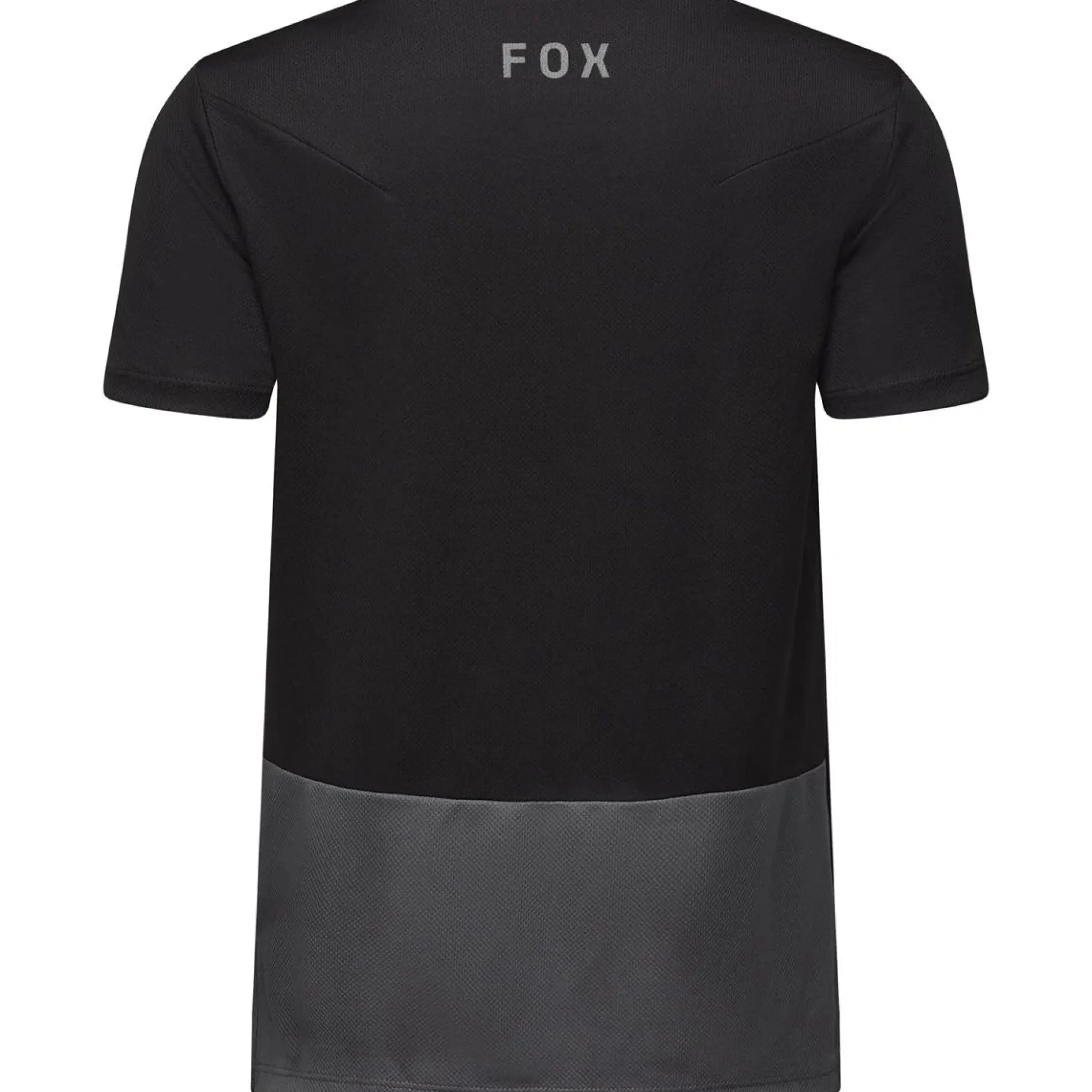 Maglia bambino Fox Ranger Head - Nero