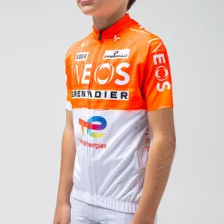 Maglia bambino Gobik Ineos Grenadiers 2026 Rocket