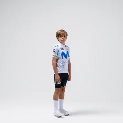 Maglia bambino Gobik Movistar 2026 Rocket