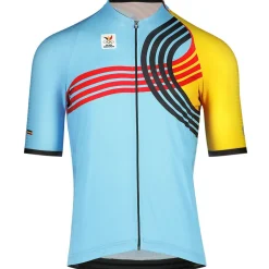 Maglia bambino Nazionale Belga - Parigi 2024