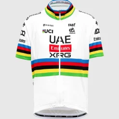 Maglia bambino Pissei UAE Team Emirates - XRG 2026 - Tadej Pogacar