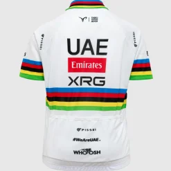 Maglia bambino Pissei UAE Team Emirates - XRG 2026 - Tadej Pogacar