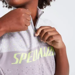Maglia bambino Specialized RBX Comp Logo - Grigio