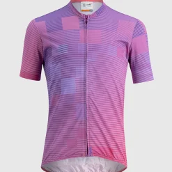 Maglia bambino Sportful Rocket - Viola