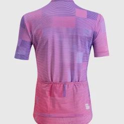 Maglia bambino Sportful Rocket - Viola