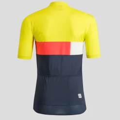 Maglia bambino Sportful Snap - Giallo