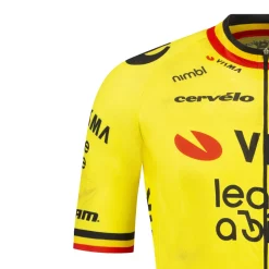 Maglia bambino Team Visma Lease a bike 2026 - Wout Van Aert