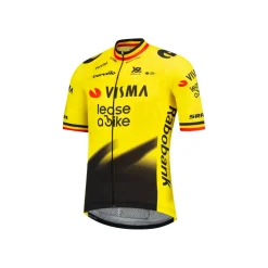 Maglia bambino Team Visma Lease a bike 2026 - Wout Van Aert