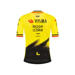 Maglia bambino Team Visma Lease a bike 2026 - Wout Van Aert