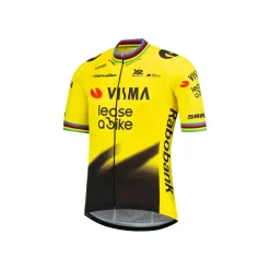 Maglia bambino Team Visma Lease a bike 2026 - Former World Champion