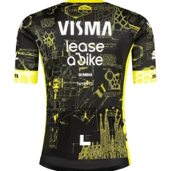 Maglia bambino Team Visma Lease a bike 2026 The Architect - Tdf