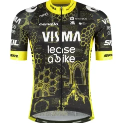 Maglia bambino Team Visma Lease a bike 2026 The Architect - Tdf