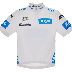 Maglia Bianca bambino Tour de France 2026