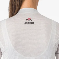 Maglia Bianca donna Giro d'Italia 2024 Competizione