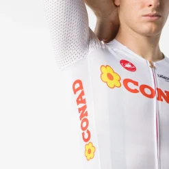 Maglia Bianca Giro d'Italia 2026 Race 8S