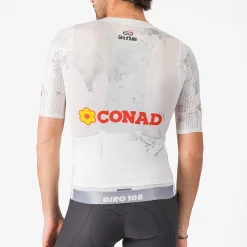 Maglia Bianca Giro d'Italia 2025 Race 8S