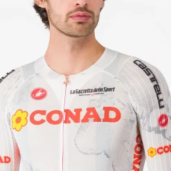 Maglia Bianca Giro d'Italia 2025 Race 8S