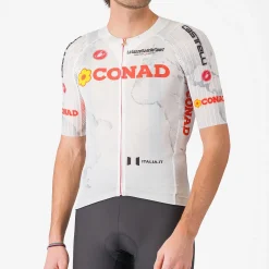 Maglia Bianca Giro d'Italia 2025 Race 8S