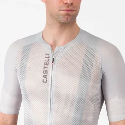 Maglia Castelli Climber's A/C - Grigio